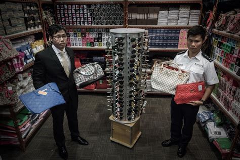 who buys chinese counterfeits